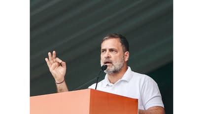 Congress leader Rahul Gandhi (File Photo/ANI)