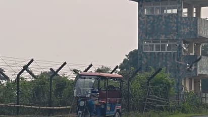 Visual from Satgram Manabari area (Photo/ANI)