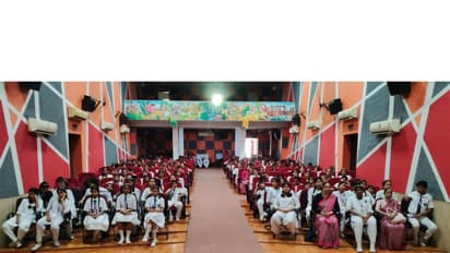 Assam Rifles commemorates National Integration Day (Photo/Assam Rifles HQ21 Agartala)