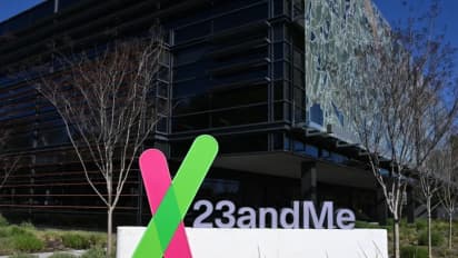 Lifeline For 23andMe? Stock Jumps After Court Greenlights Bankruptcy Asset Sale, Retail Weighs Possible Rescue Deals