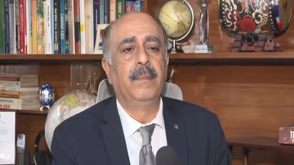 Robinder Sachdev, Foreign Expert (Photo/ANI)