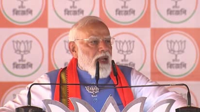 Prime Minister Narendra Modi (Photo: @BJP4India/X)