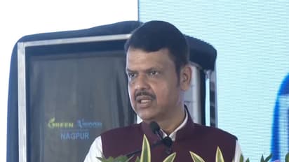 Maharashtra CM Devendra Fadnavis (File Photo/ANI)
