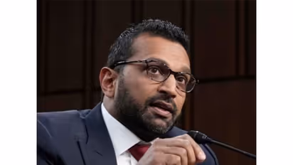 FBI Director Kash Patel (Photo: X@FBIDirectorKash)