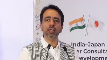 Minister of State with Independent charge for Skill Development and Entrepreneurship of India Jayant Chaudhary (Photo/ANI)