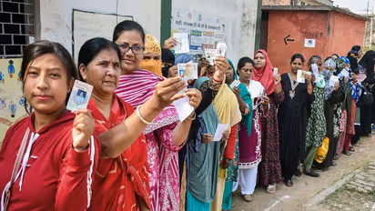 Representative image (File Photo/ANI)