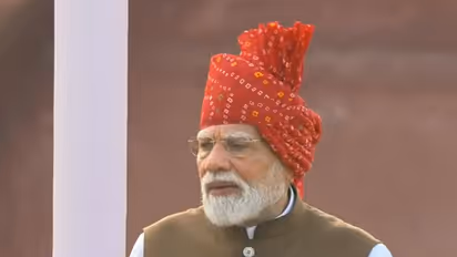 PM Narendra Modi (Photo/@ANI)