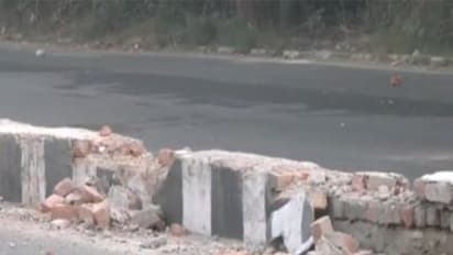 Visuals from the spot (Photo/ANI)