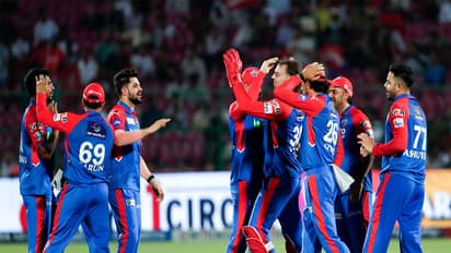 Delhi Capitals (Photo/ANI)
