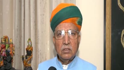 Union Minister Arjun Ram Meghwal (Photo/ANI)