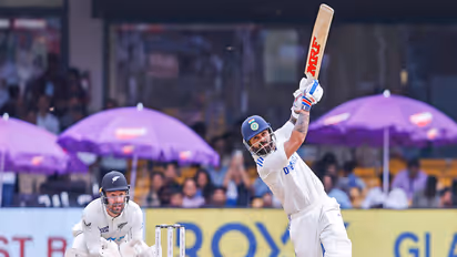 Virat Kohli. (Photo: ANI)