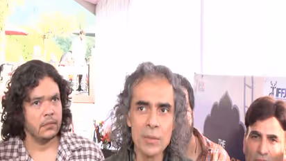 Filmmaker Imtiaz Ali (Photo/ANI)