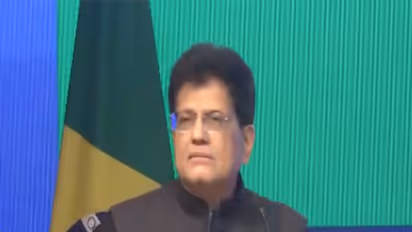 Piyush Goyal, Union Minister of Commerce and Industry (Photo/ANI)