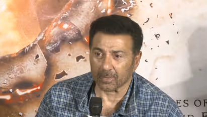 Actor Sunny Deol (Photo/ANI)
