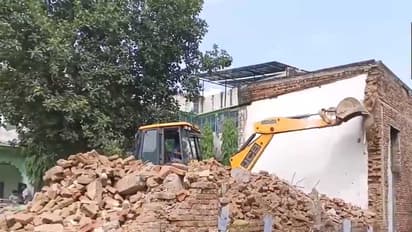 Visual from the spot in Muzaffarnagar. (Photo/ANI)