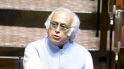 Congress leader Jairam Ramesh (Photo: Sansad TV)