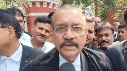 Advocate Arvind Kumar Mawar (Photo/ANI)