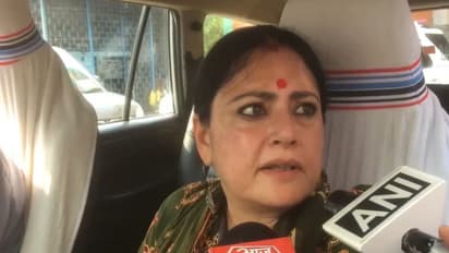 West Bengal Minister Agnimitra Paul (Photo/ANI)
