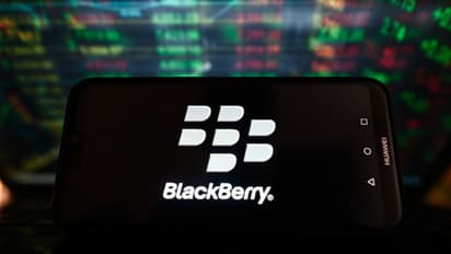 BlackBerry Stock Soars To Over 2-Year High Even As Broader Market Struggles: Retail Remains Optimistic