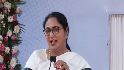 Delhi Chief Minister Rekha Gupta (Photo/ANI)