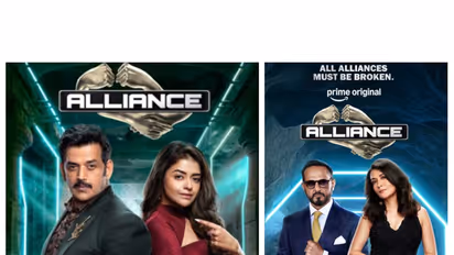 Alliance contestants (Image source: Prime Video)