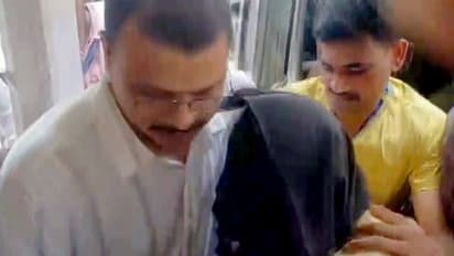 Nashik Astrologer being taken to court (File Photo/ANI)