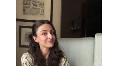 Soha Ali Khan (File Photo/@sakpataudii)