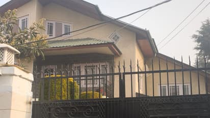 Guest House Rose Cottage in Budgamn (Photo/ANI)