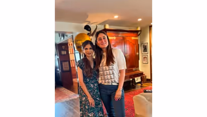 Saba Ali Khan Pataudi, Kareena Kapoor Khan (Photo/Instagram/@sabapataudi)