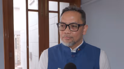The Philippines' Ambassador to India Josel F. Ignacio (Photo/ANI)