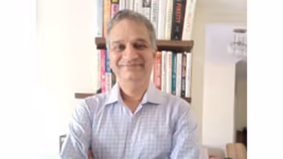 Madan Sabnavis, Chief Economist, Bank of Baroda (Photo/LinkedIn)