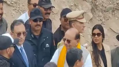 Lieutenant Governor of Ladakh Vinai Kumar Saxena (Photo/ANI)