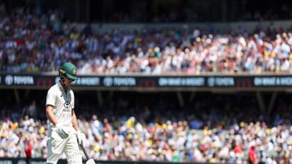 Nathan McSweeney. (Photo: ANI)