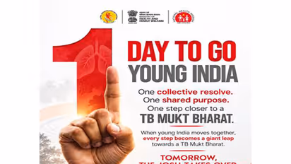 JP Nadda will lead national launch of JOSH Teams tomorrow (Photo/PIB)