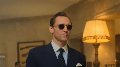 Tom Hiddleston in The Night Manager 2 (Photo/PrimeVideo)