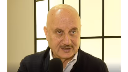 Anupam Kher (Photo/ANI)