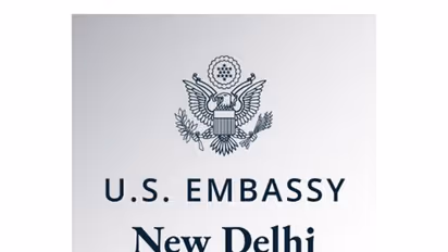 US Embassy in India (Representative Image/ X@USAndIndia)