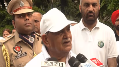 Punjab Governor Gulab Chand Kataria (Photo: ANI)