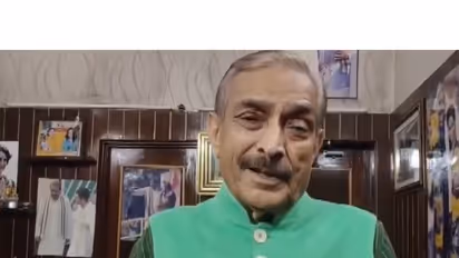 Congress MP Pramod Tiwari (Photo: X/Pramod Tiwari)