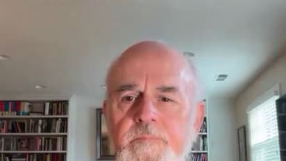 Ex-CIA officer and former head of the CIA’s Counter-Proliferation Division James Lawler (Photo/ANI)