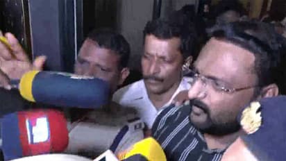 Managing Director and Managing Editor of ReporterTV (Photo/ANI)