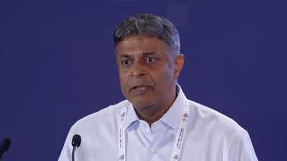 Vivek Raghavan, Co-founder, Sarvam (Photo/ANI)