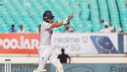 Ollie Pope. (Photo/ANI) 