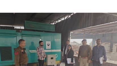 CAQM initiates stringent enforcement action (Photo X/Commission for Air Quality Management)