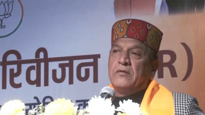 Himachal BJP president Rajeev Bindal (Photo/ANI)