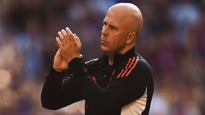 Arne Slot (Photo: @LFC X)
