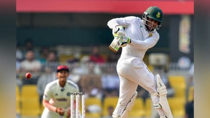 Senuran Muthusamy (Photo: ANI)