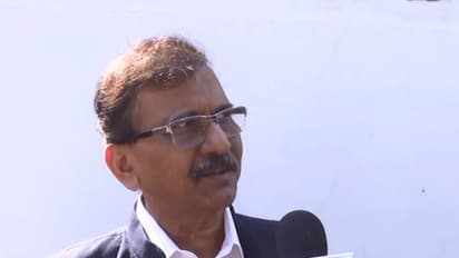 Shiv Sena (UBT) MP Sanjay Raut (Photo/ANI)