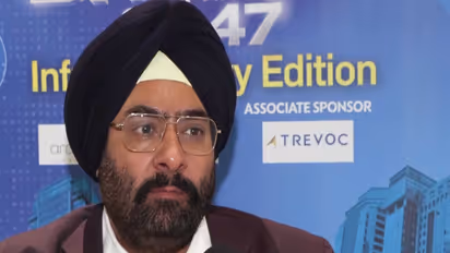 CII Real Estate Chairman and BCD Group Co-founder Ashwinder R Singh (Photo/ANI)