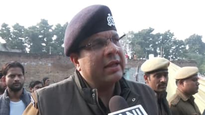 ACP Nitin Taneja (Photo/ANI)